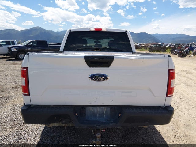 Продаж на аукціоні авто 2020 Ford F-150 Xl, vin: 1FTEW1EB0LKF21720, номер лоту: 45328570