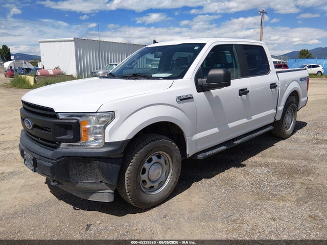 Продаж на аукціоні авто 2020 Ford F-150 Xl, vin: 1FTEW1EB0LKF21720, номер лоту: 45328570