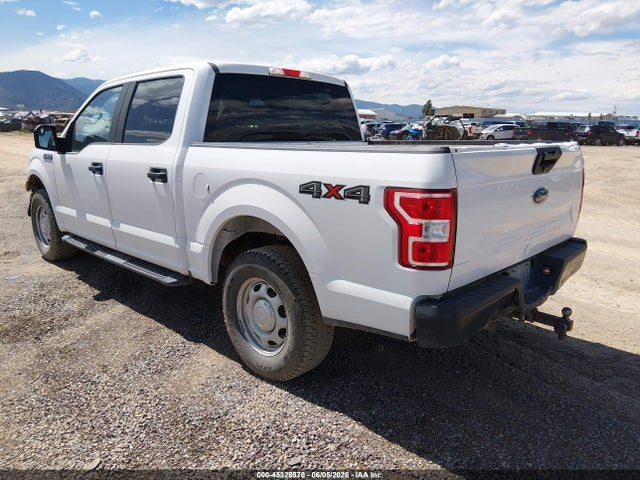 Продаж на аукціоні авто 2020 Ford F-150 Xl, vin: 1FTEW1EB0LKF21720, номер лоту: 45328570