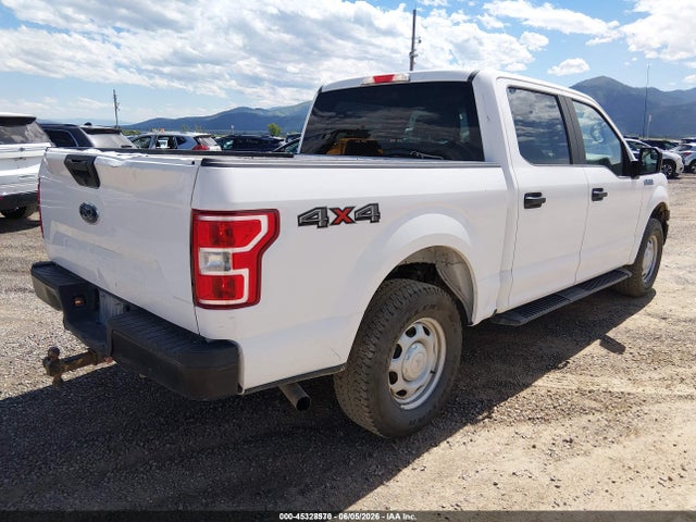 Продаж на аукціоні авто 2020 Ford F-150 Xl, vin: 1FTEW1EB0LKF21720, номер лоту: 45328570