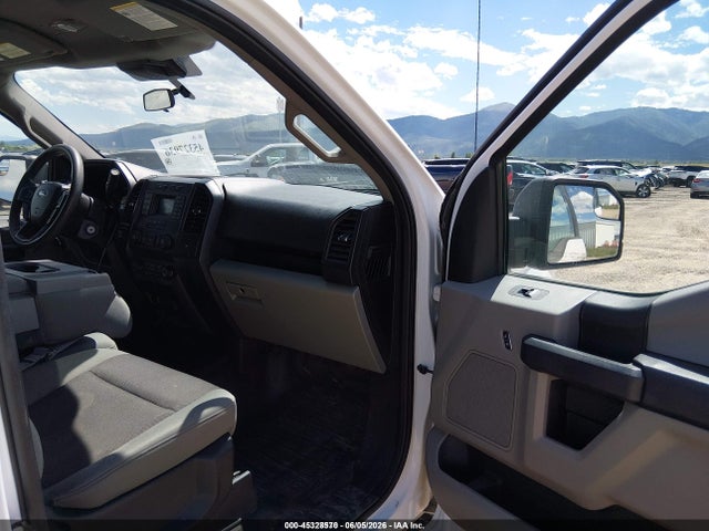 Продаж на аукціоні авто 2020 Ford F-150 Xl, vin: 1FTEW1EB0LKF21720, номер лоту: 45328570