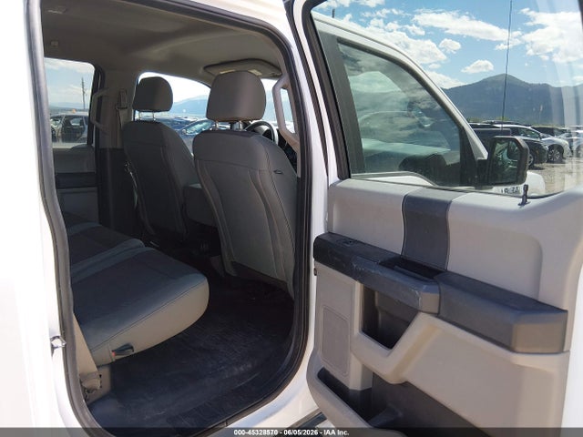 Продаж на аукціоні авто 2020 Ford F-150 Xl, vin: 1FTEW1EB0LKF21720, номер лоту: 45328570