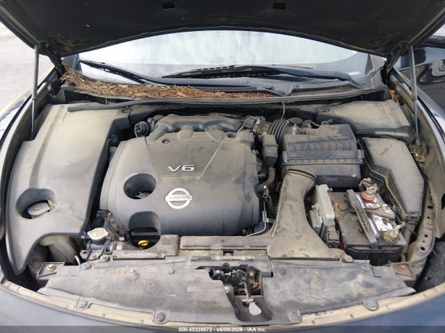 Aukcja sprzedaży 2014 Nissan Maxima 3.5 S/3.5 Sv, vin: 1N4AA5AP3EC491282, numer aukcji: 45328572