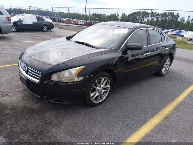 Aukcja sprzedaży 2014 Nissan Maxima 3.5 S/3.5 Sv, vin: 1N4AA5AP3EC491282, numer aukcji: 45328572