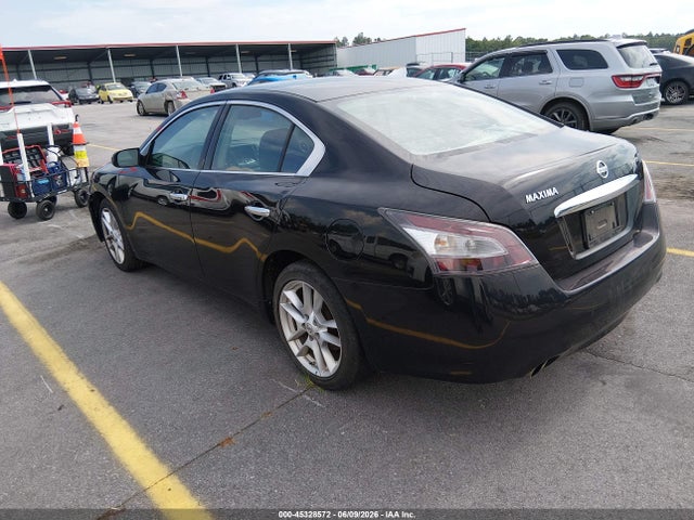 Aukcja sprzedaży 2014 Nissan Maxima 3.5 S/3.5 Sv, vin: 1N4AA5AP3EC491282, numer aukcji: 45328572