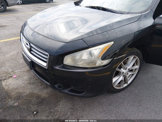 Aukcja sprzedaży 2014 Nissan Maxima 3.5 S/3.5 Sv, vin: 1N4AA5AP3EC491282, numer aukcji: 45328572