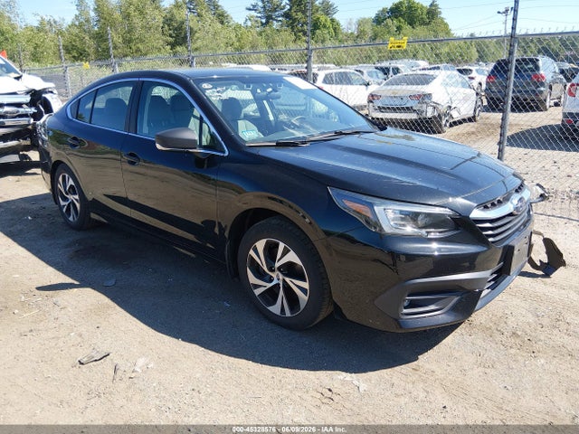 45328576 :رقم المزاد ، 4S3BWAB66M3005657 vin ، 2021 Subaru Legacy مزاد بيع