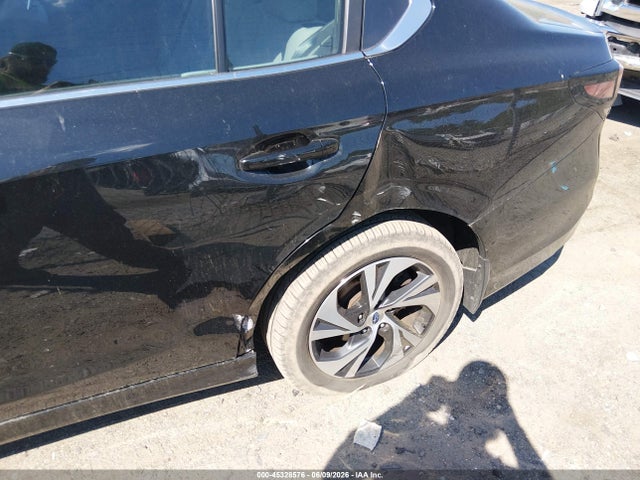 Aukcja sprzedaży 2021 Subaru Legacy, vin: 4S3BWAB66M3005657, numer aukcji: 45328576