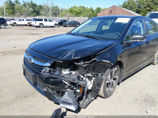 Aukcja sprzedaży 2021 Subaru Legacy, vin: 4S3BWAB66M3005657, numer aukcji: 45328576