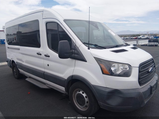 Ford Transit-350 Xl 2017 1FBAX2CV0HKB21215 Image 19