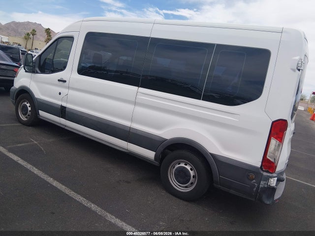 1FBAX2CV0HKB21215 Ford Transit-350 Xl