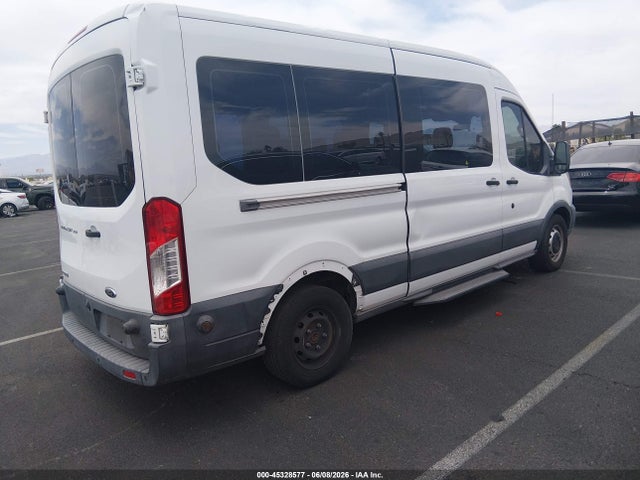 Ford Transit-350 Xl 2017 1FBAX2CV0HKB21215 Image 4