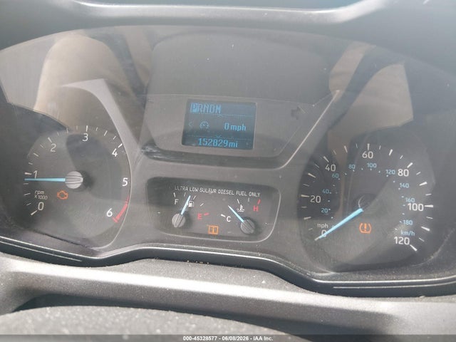 1FBAX2CV0HKB21215 Ford Transit-350 Xl