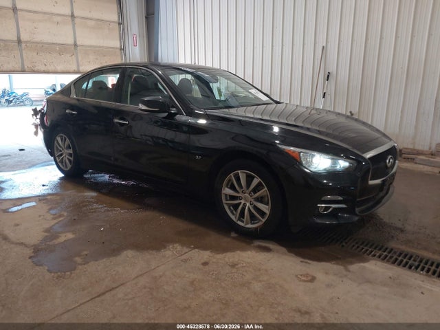 Продаж на аукціоні авто 2015 Infiniti Q50 Premium, vin: JN1BV7AR7FM415109, номер лоту: 45328578
