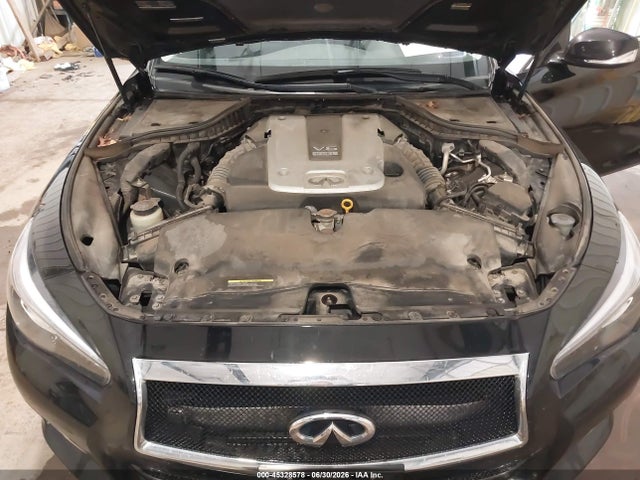 Продаж на аукціоні авто 2015 Infiniti Q50 Premium, vin: JN1BV7AR7FM415109, номер лоту: 45328578