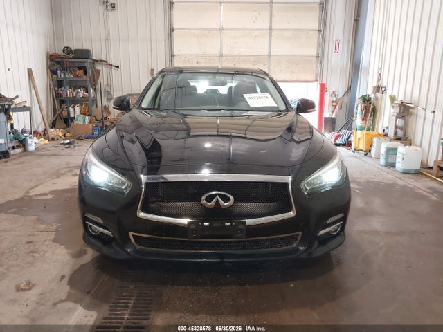 Продаж на аукціоні авто 2015 Infiniti Q50 Premium, vin: JN1BV7AR7FM415109, номер лоту: 45328578