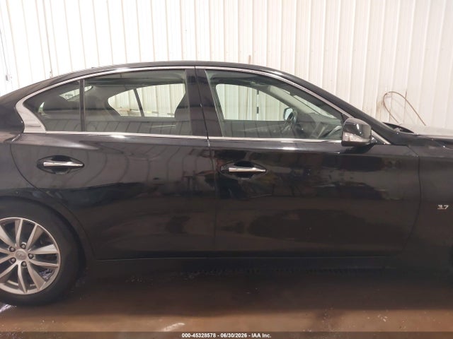 Продаж на аукціоні авто 2015 Infiniti Q50 Premium, vin: JN1BV7AR7FM415109, номер лоту: 45328578