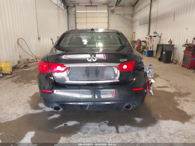 Продаж на аукціоні авто 2015 Infiniti Q50 Premium, vin: JN1BV7AR7FM415109, номер лоту: 45328578