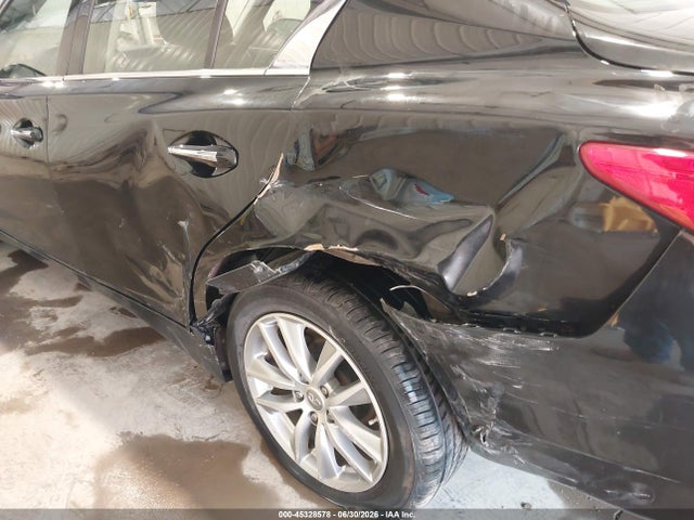 Продаж на аукціоні авто 2015 Infiniti Q50 Premium, vin: JN1BV7AR7FM415109, номер лоту: 45328578