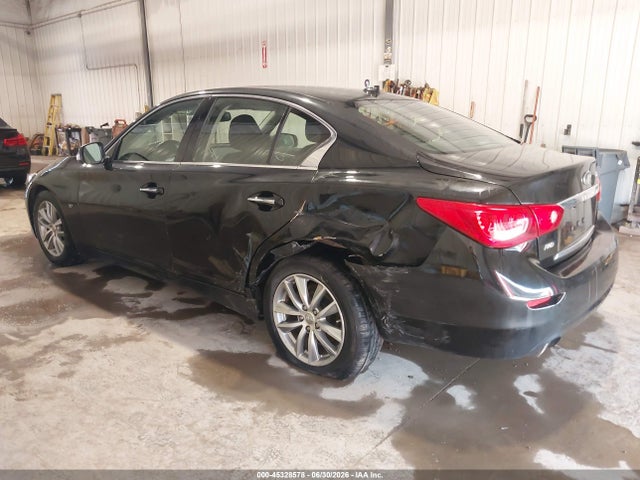Продаж на аукціоні авто 2015 Infiniti Q50 Premium, vin: JN1BV7AR7FM415109, номер лоту: 45328578