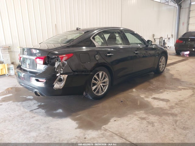 Продаж на аукціоні авто 2015 Infiniti Q50 Premium, vin: JN1BV7AR7FM415109, номер лоту: 45328578