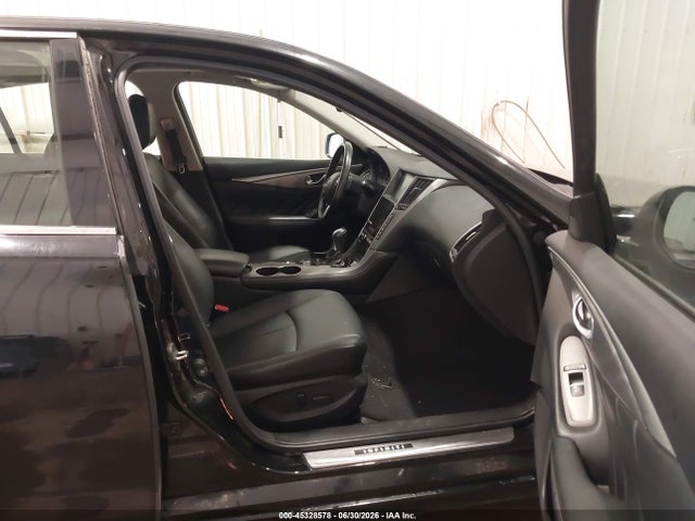 Продаж на аукціоні авто 2015 Infiniti Q50 Premium, vin: JN1BV7AR7FM415109, номер лоту: 45328578