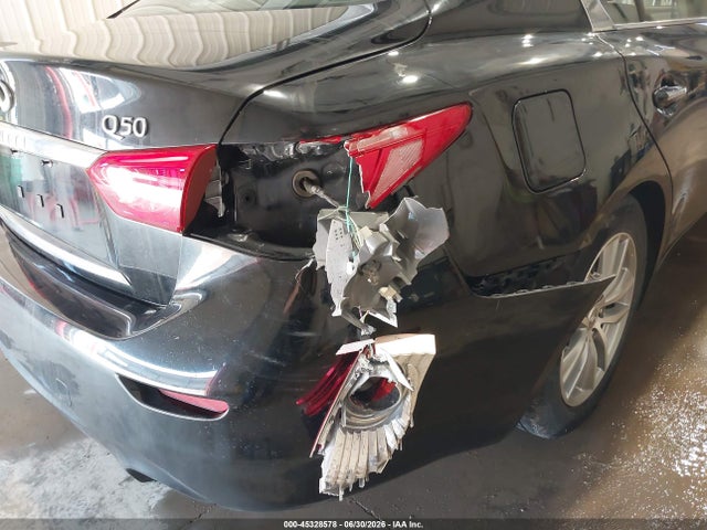 Продаж на аукціоні авто 2015 Infiniti Q50 Premium, vin: JN1BV7AR7FM415109, номер лоту: 45328578