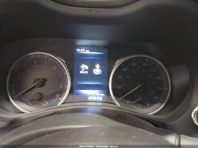Продаж на аукціоні авто 2015 Infiniti Q50 Premium, vin: JN1BV7AR7FM415109, номер лоту: 45328578