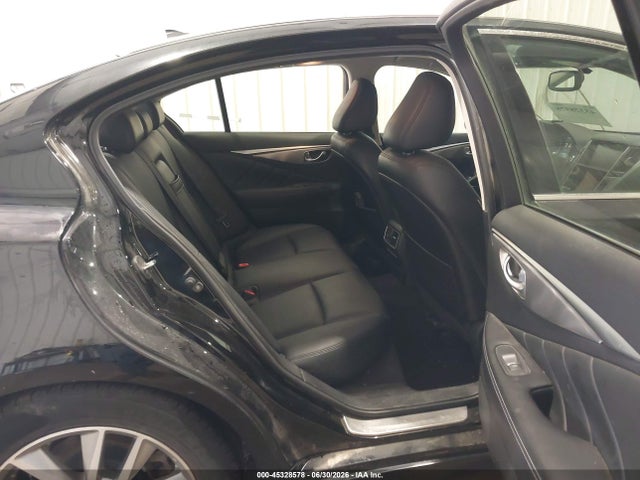 Продаж на аукціоні авто 2015 Infiniti Q50 Premium, vin: JN1BV7AR7FM415109, номер лоту: 45328578