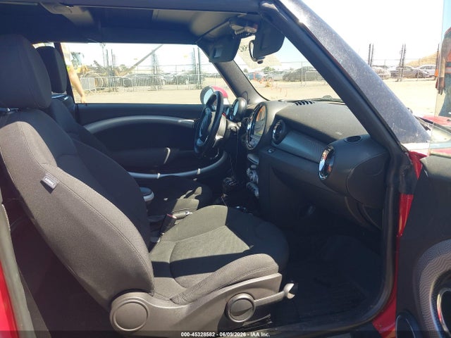 Продаж на аукціоні авто 2010 Mini Cooper S, vin: WMWMS3C56ATZ85485, номер лоту: 45328582