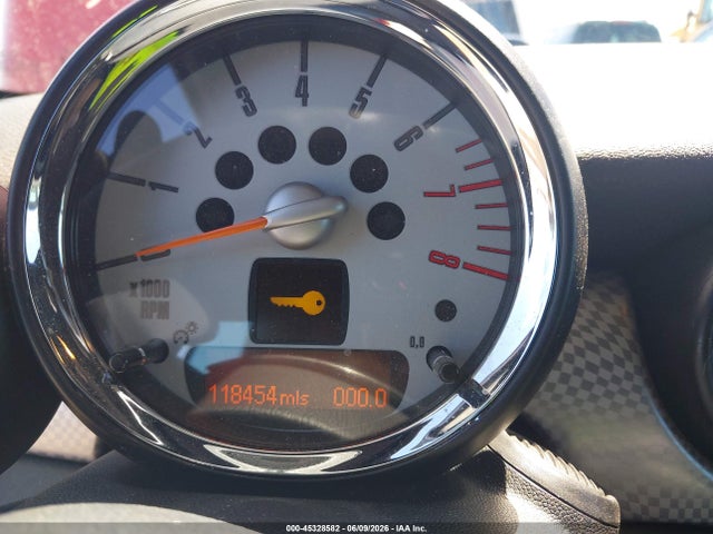 Продаж на аукціоні авто 2010 Mini Cooper S, vin: WMWMS3C56ATZ85485, номер лоту: 45328582