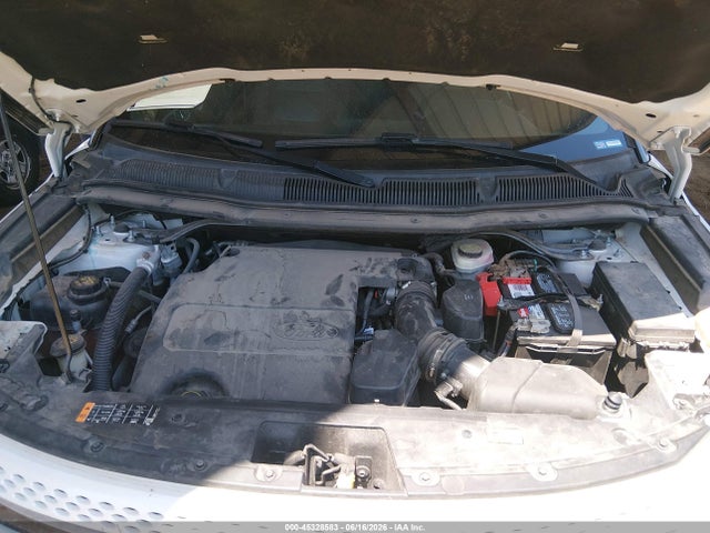 Ford Explorer Limited 2015 1FM5K7F80FGC38156 Image 10