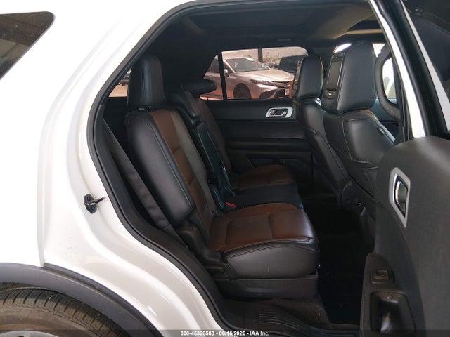 Ford Explorer Limited 2015 1FM5K7F80FGC38156 Image 8