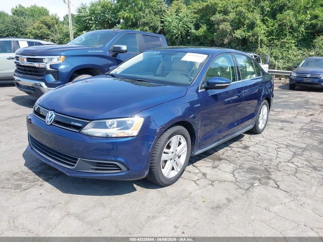 2014 Volkswagen Jetta Hybrid Sel მანქანა იყიდება აუქციონზე, vin: 3VW637AJ5EM276483, აუქციონის ნომერი: 45328584