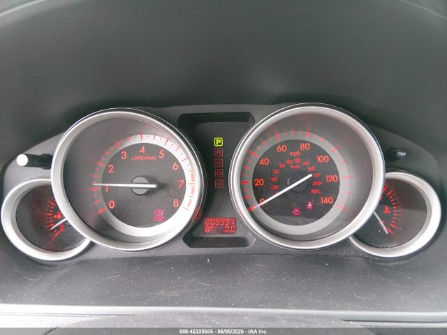 Aukcja sprzedaży 2011 Mazda Cx-9 Touring, vin: JM3TB3CV7B0307918, numer aukcji: 45328585