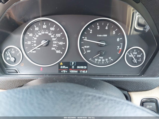 Aukcja sprzedaży 2013 Bmw 328i, vin: WBA3A5G56DNP22958, numer aukcji: 45328594