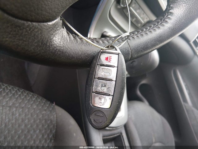 45328599 :رقم المزاد ، 3N1AB7AP3DL734436 vin ، 2013 Nissan Sentra Sr مزاد بيع