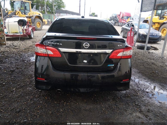 45328599 :رقم المزاد ، 3N1AB7AP3DL734436 vin ، 2013 Nissan Sentra Sr مزاد بيع