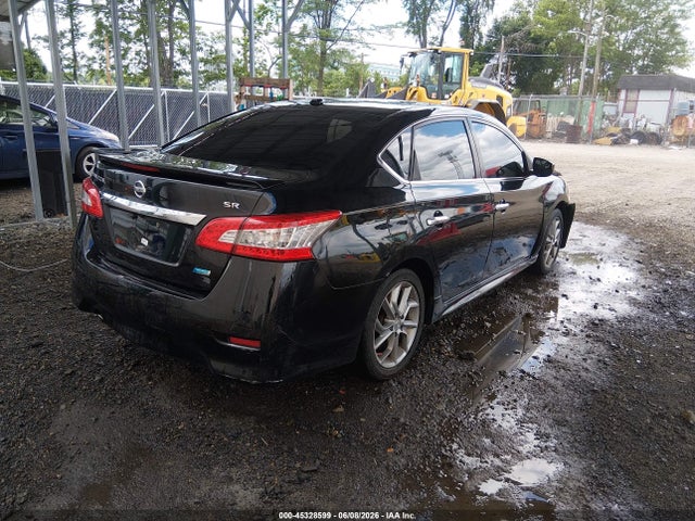 45328599 :رقم المزاد ، 3N1AB7AP3DL734436 vin ، 2013 Nissan Sentra Sr مزاد بيع