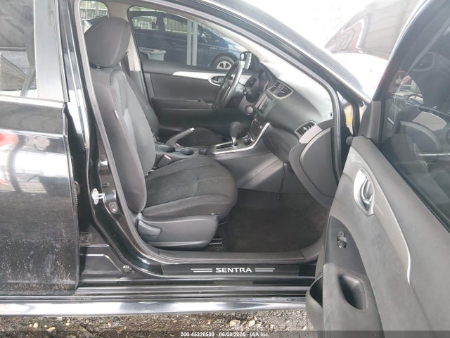45328599 :رقم المزاد ، 3N1AB7AP3DL734436 vin ، 2013 Nissan Sentra Sr مزاد بيع