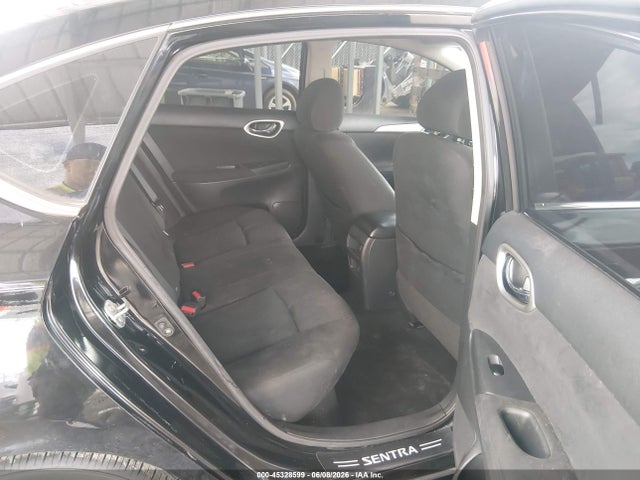 45328599 :رقم المزاد ، 3N1AB7AP3DL734436 vin ، 2013 Nissan Sentra Sr مزاد بيع