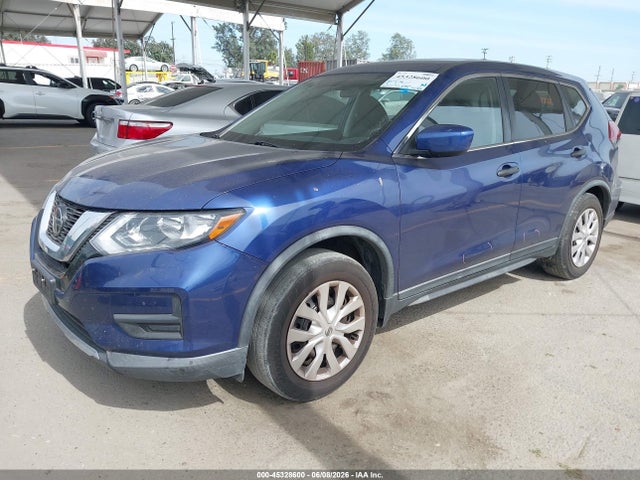 Nissan ROGUE S 2018 KNMAT2MT5JP594301 Image 2