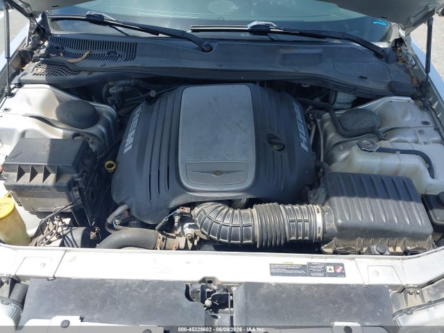 Продажа на аукционе авто 2006 Chrysler 300c, vin: 2C3LA63H76H202339, номер лота: 45328602