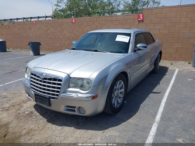 Продажа на аукционе авто 2006 Chrysler 300c, vin: 2C3LA63H76H202339, номер лота: 45328602
