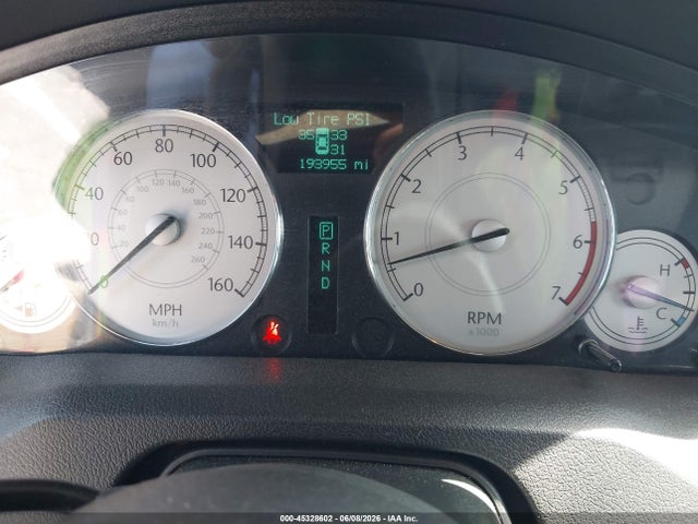 Продажа на аукционе авто 2006 Chrysler 300c, vin: 2C3LA63H76H202339, номер лота: 45328602
