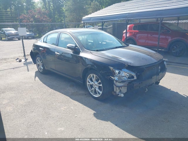 Aukcja sprzedaży 2014 Nissan Maxima 3.5 Sv, vin: 1N4AA5AP6EC473598, numer aukcji: 45328606