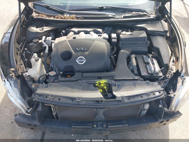 Продажа на аукционе авто 2014 Nissan Maxima 3.5 Sv, vin: 1N4AA5AP6EC473598, номер лота: 45328606