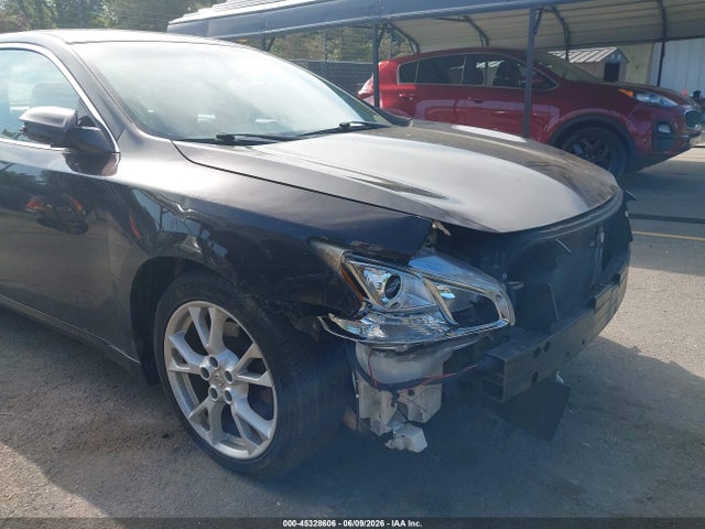 Aukcja sprzedaży 2014 Nissan Maxima 3.5 Sv, vin: 1N4AA5AP6EC473598, numer aukcji: 45328606