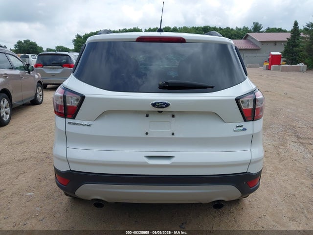 Продажа на аукционе авто 2018 Ford Escape Se, vin: 1FMCU9G9XJUC13635, номер лота: 45328608