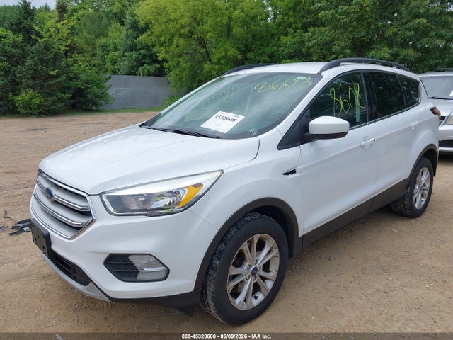Продажа на аукционе авто 2018 Ford Escape Se, vin: 1FMCU9G9XJUC13635, номер лота: 45328608